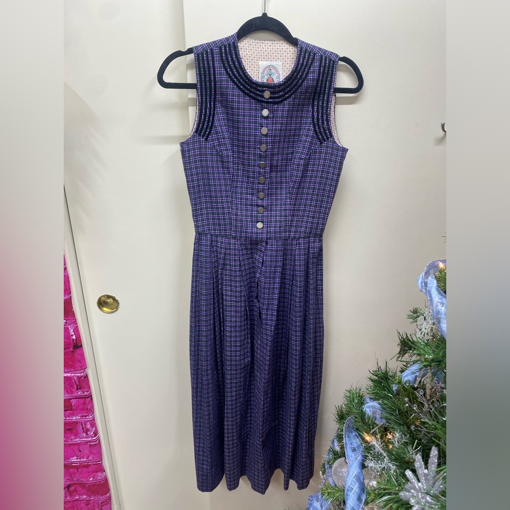Authentic German dirndl